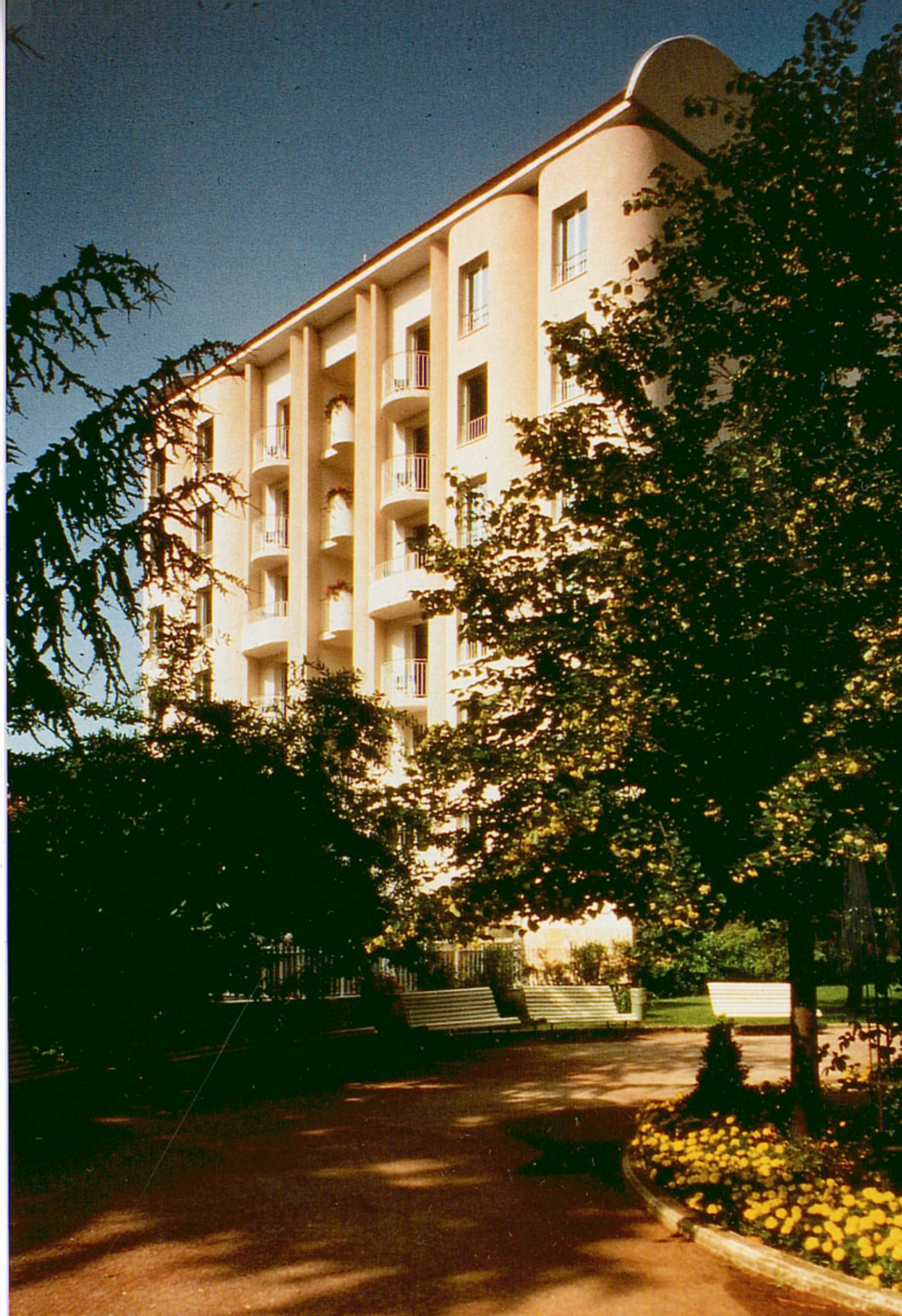 Hotel Amarante Cannes Exterior foto