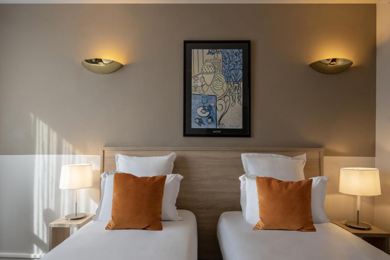 Hotel Amarante Cannes Exterior foto
