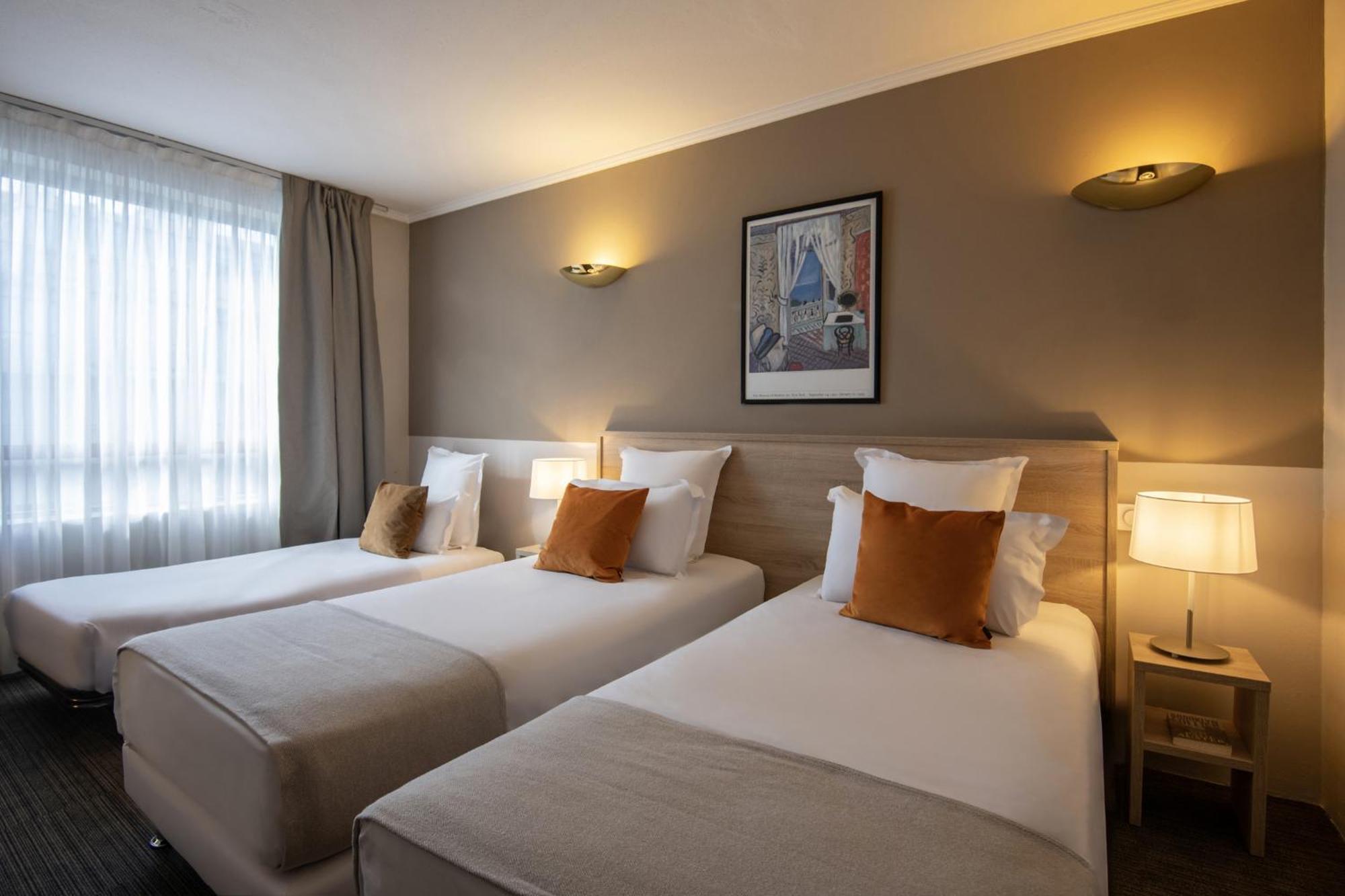 Hotel Amarante Cannes Habitación foto