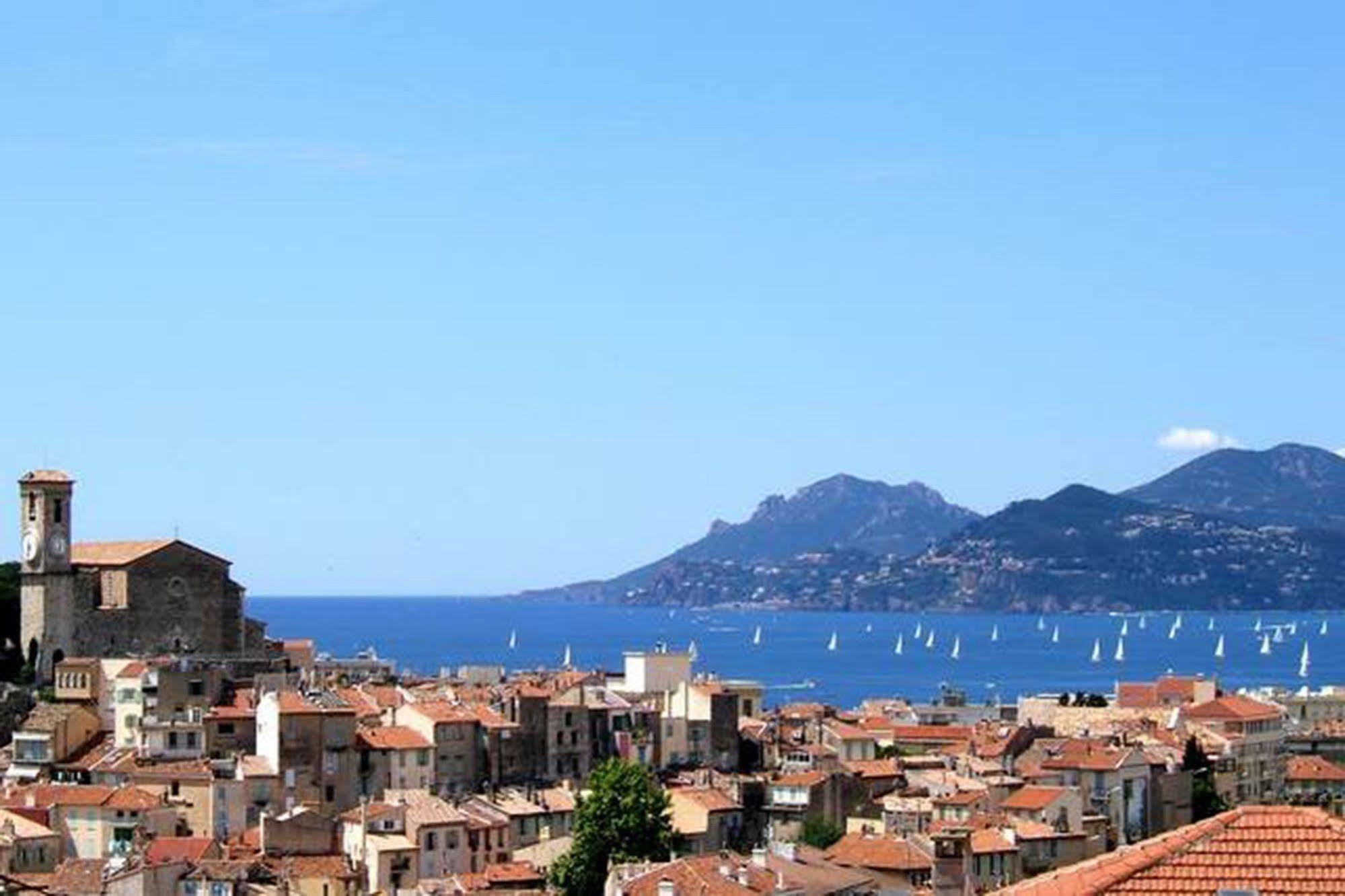 Hotel Amarante Cannes Exterior foto