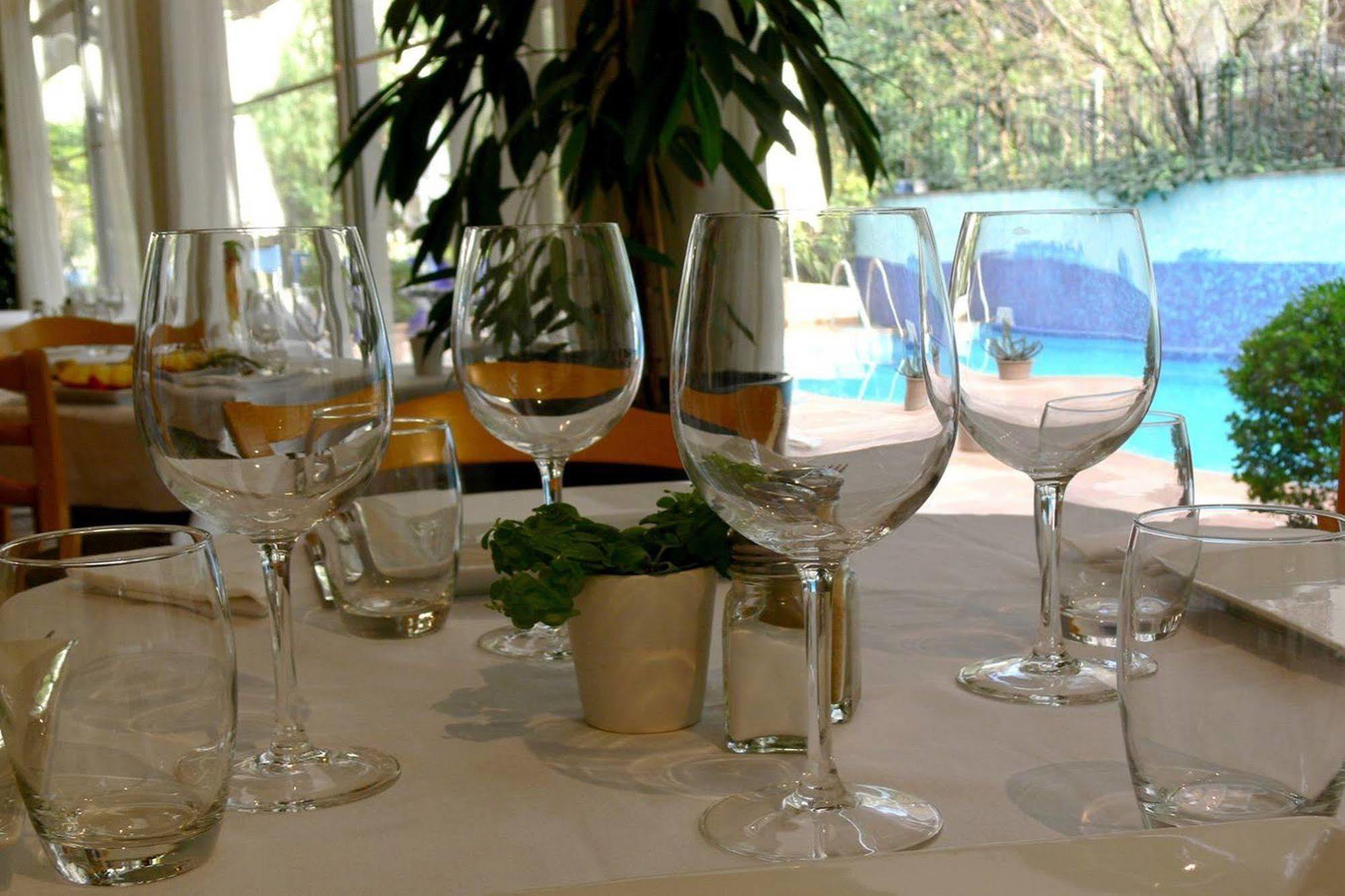Hotel Amarante Cannes Restaurante foto