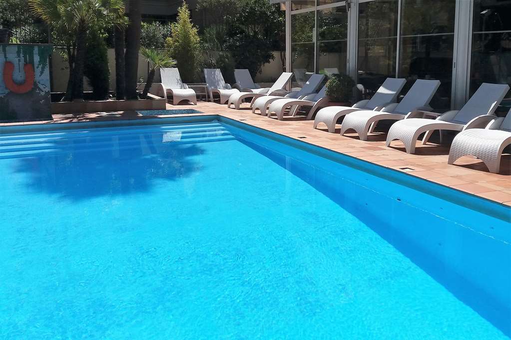 Hotel Amarante Cannes Facilidades foto